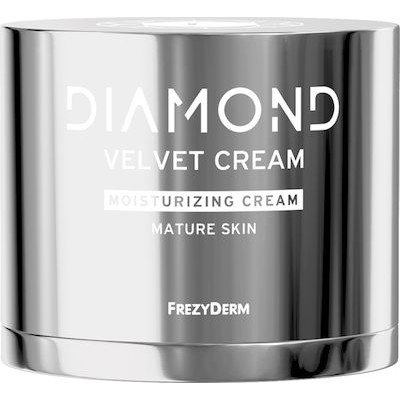 FREZYDERM Diamond Velvet Cream Moisturizing for Mature Skin 50ml